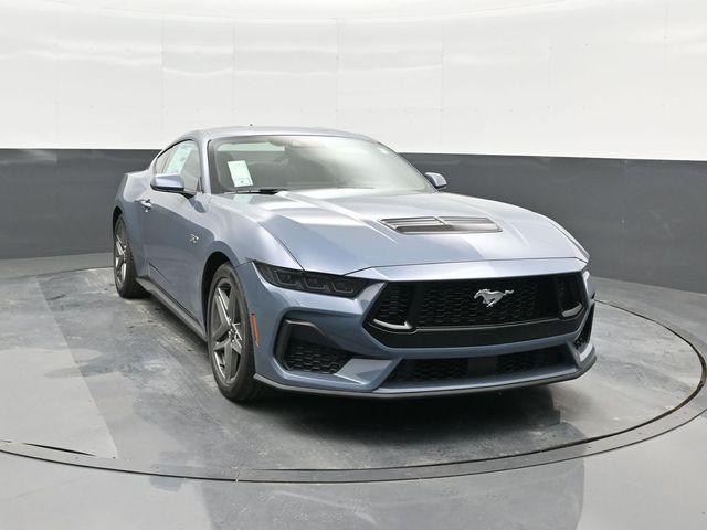 new 2025 Ford Mustang car, priced at $50,540
