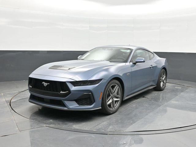 new 2025 Ford Mustang car, priced at $50,540