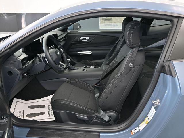 new 2025 Ford Mustang car, priced at $50,540