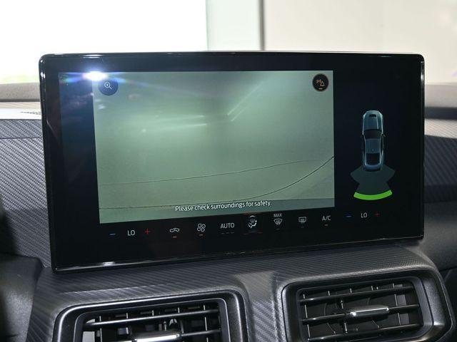 new 2025 Ford Mustang car, priced at $50,540