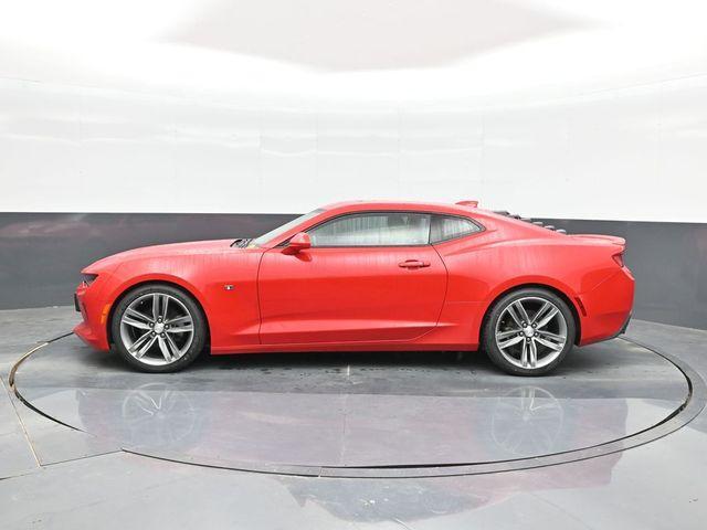 used 2017 Chevrolet Camaro car, priced at $15,997