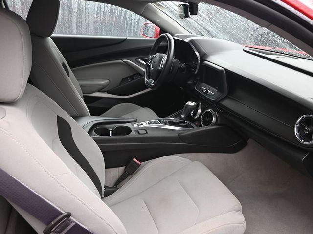 used 2017 Chevrolet Camaro car, priced at $15,997