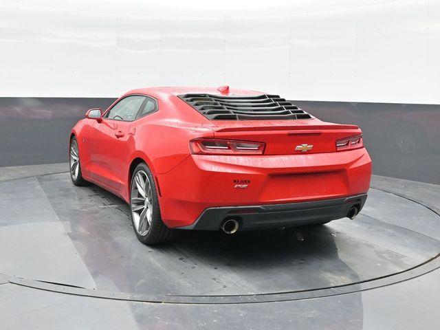 used 2017 Chevrolet Camaro car, priced at $15,997