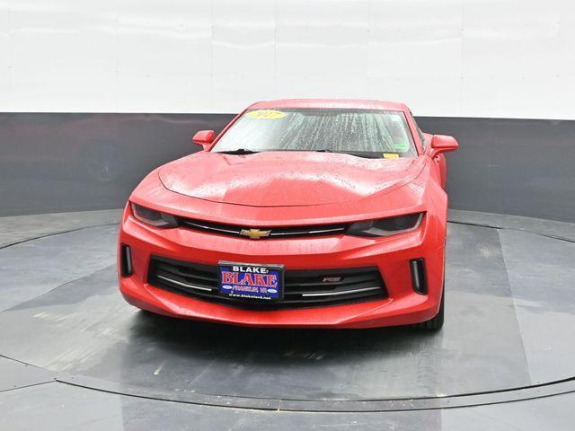 used 2017 Chevrolet Camaro car, priced at $15,997