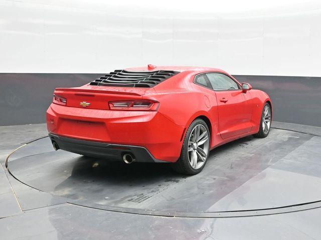 used 2017 Chevrolet Camaro car, priced at $15,997