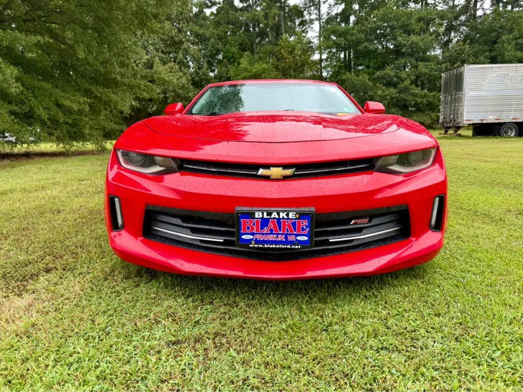 used 2017 Chevrolet Camaro car, priced at $17,890