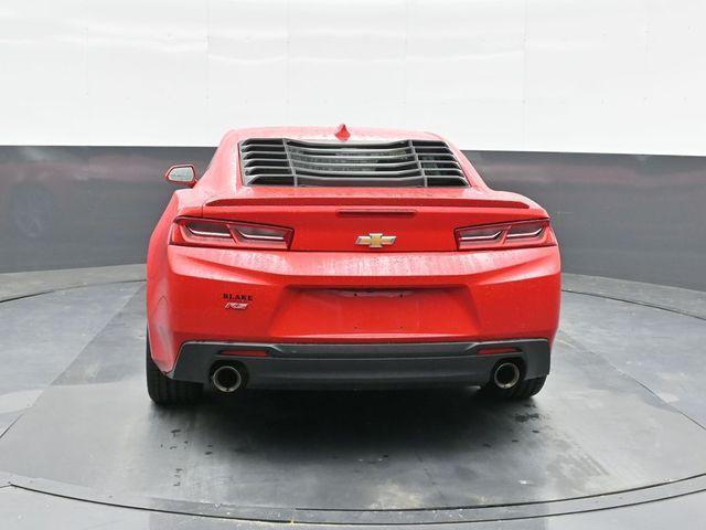 used 2017 Chevrolet Camaro car, priced at $15,997