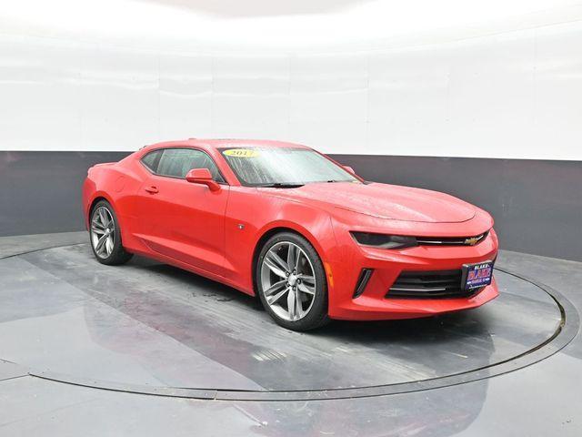 used 2017 Chevrolet Camaro car, priced at $15,997