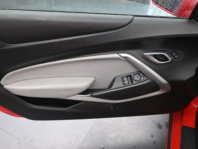 used 2017 Chevrolet Camaro car, priced at $15,997