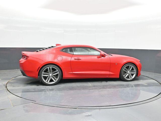 used 2017 Chevrolet Camaro car, priced at $15,997