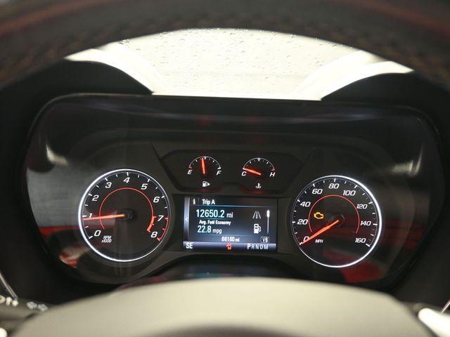 used 2017 Chevrolet Camaro car, priced at $15,997