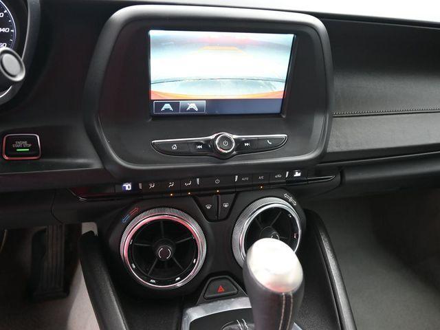 used 2017 Chevrolet Camaro car, priced at $15,997