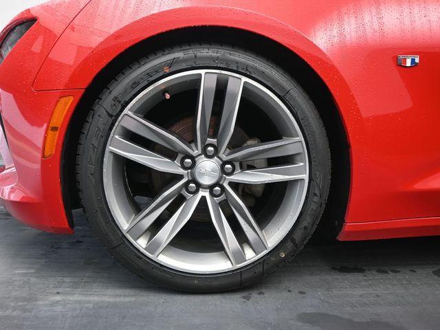 used 2017 Chevrolet Camaro car, priced at $15,997