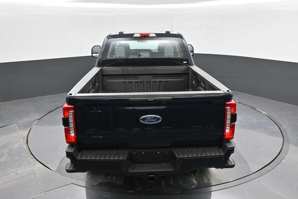 new 2025 Ford F-250 car, priced at $60,495