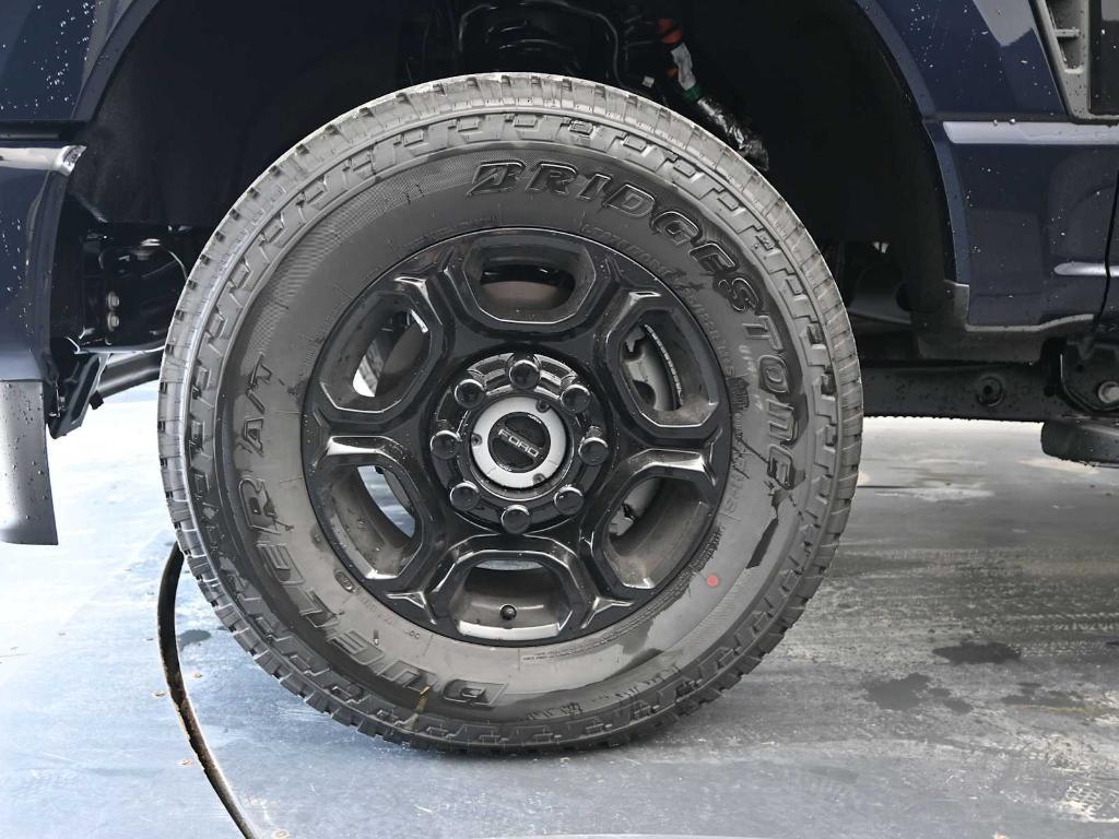 new 2025 Ford F-250 car, priced at $60,495
