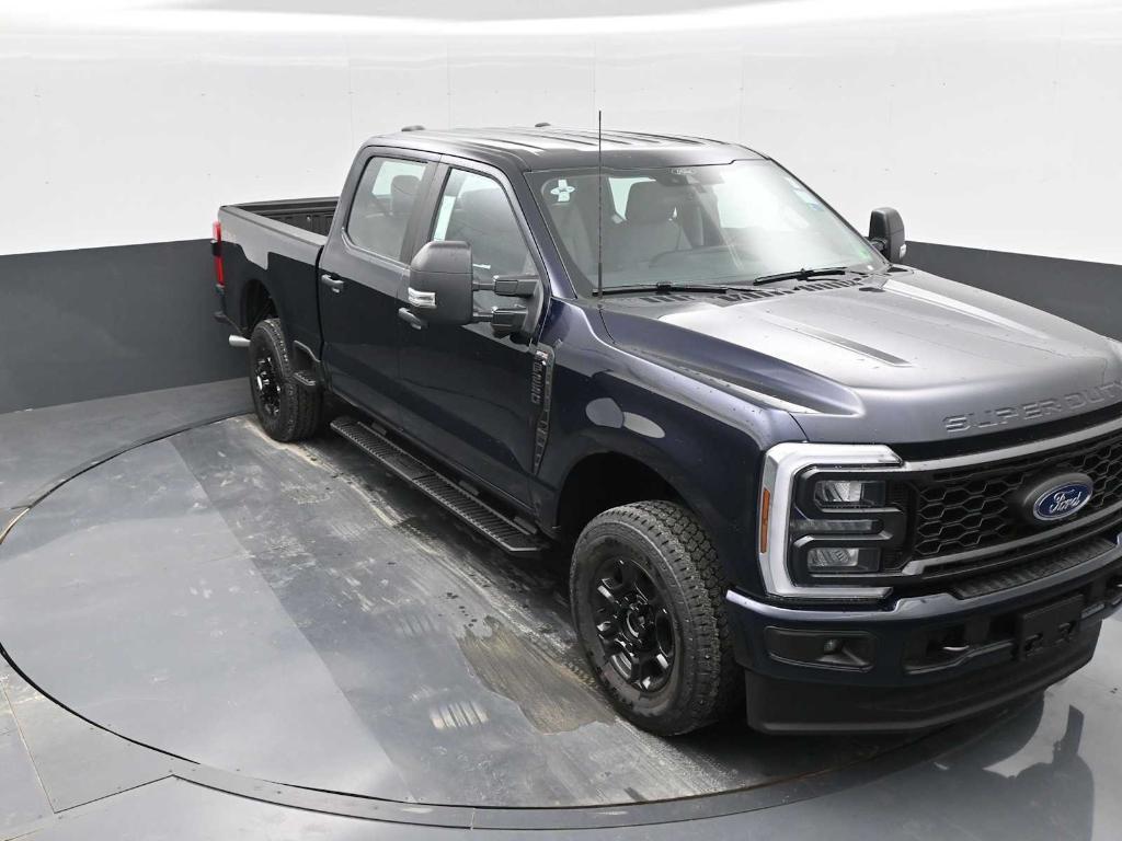 new 2025 Ford F-250 car, priced at $60,495