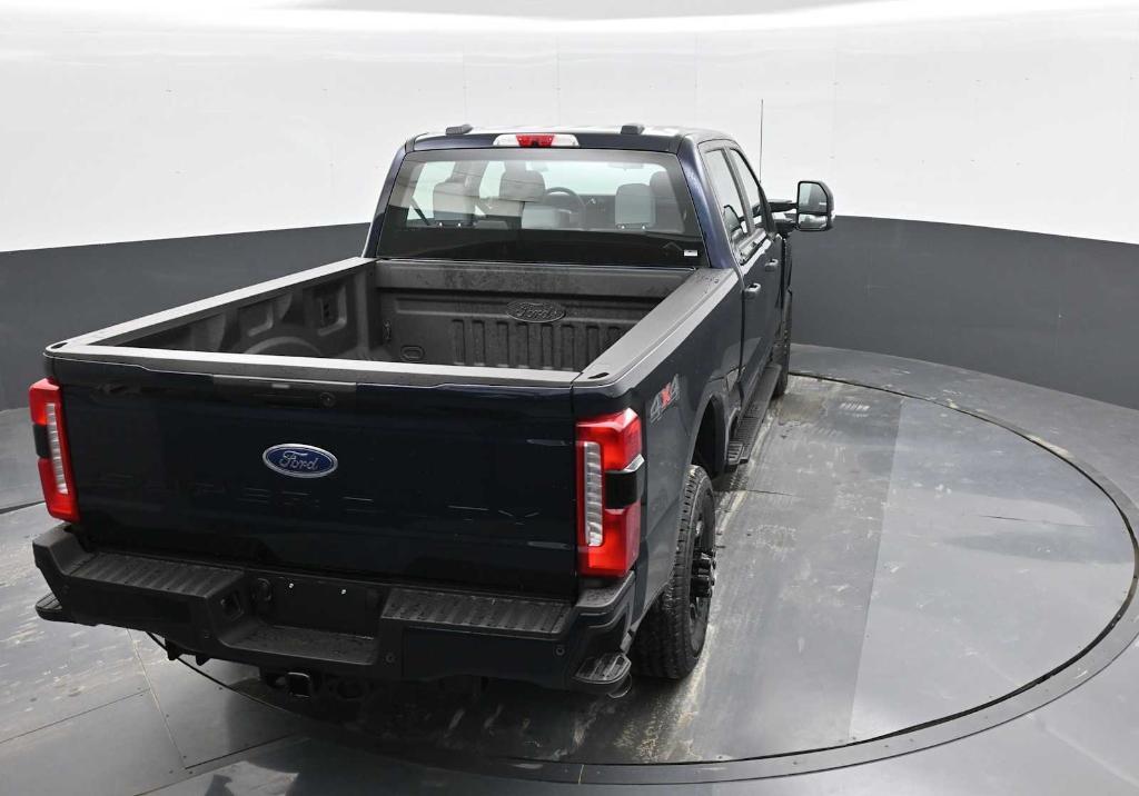 new 2025 Ford F-250 car, priced at $60,495