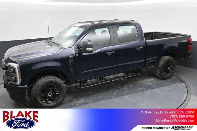 new 2025 Ford F-250 car, priced at $57,301