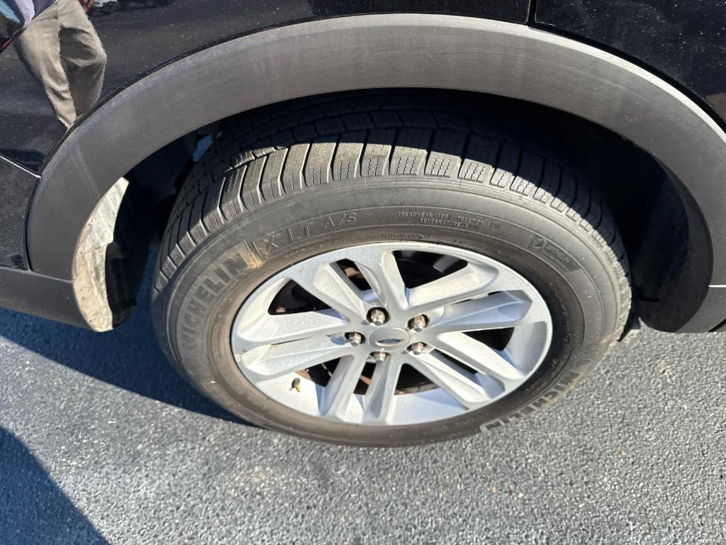 used 2016 Ford Explorer car, priced at $13,999