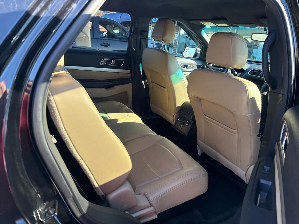 used 2016 Ford Explorer car, priced at $13,999
