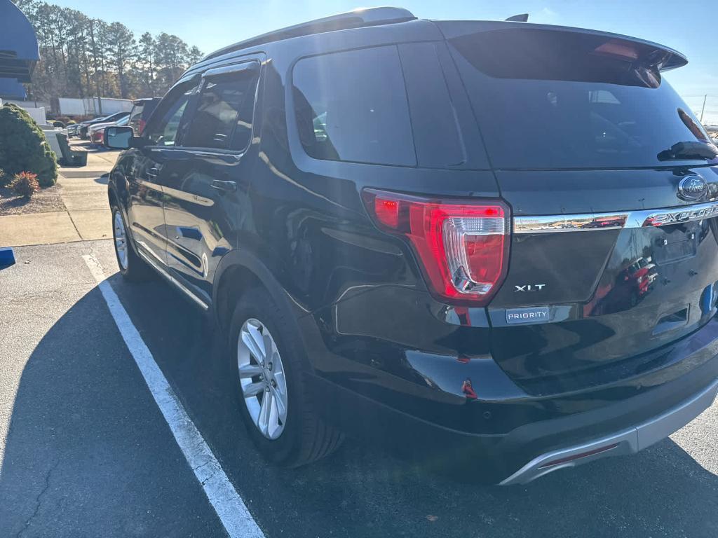 used 2016 Ford Explorer car, priced at $13,999