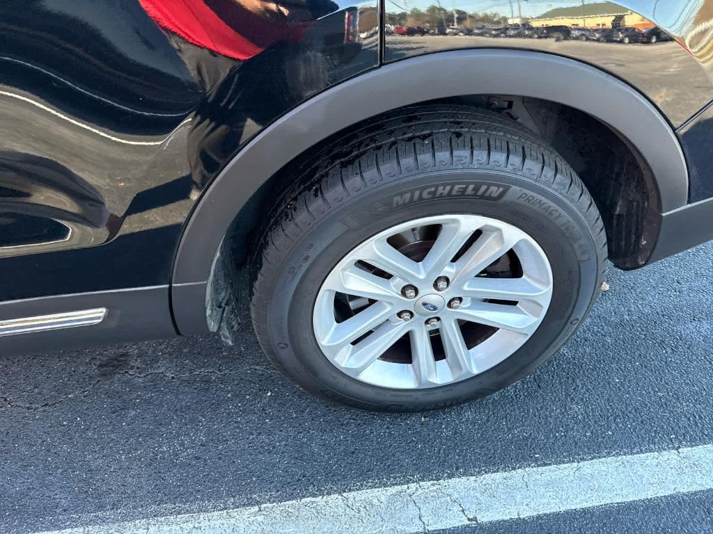 used 2016 Ford Explorer car, priced at $13,999