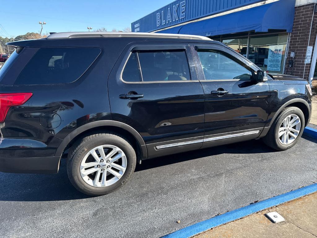 used 2016 Ford Explorer car, priced at $13,999