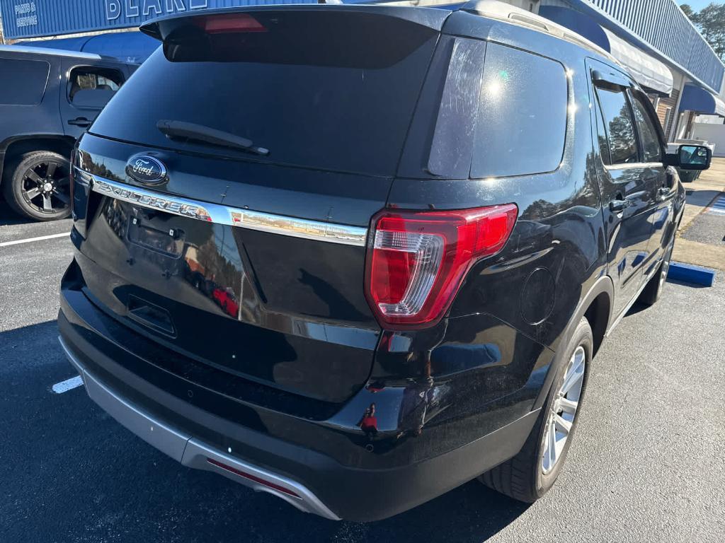 used 2016 Ford Explorer car, priced at $13,999