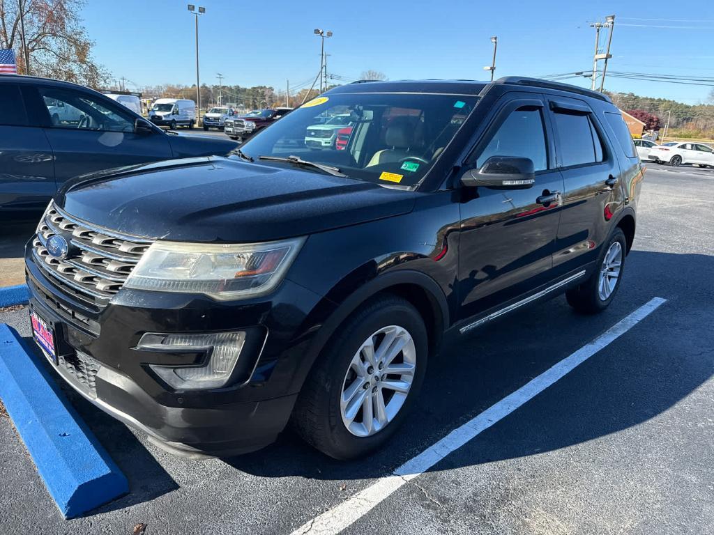 used 2016 Ford Explorer car, priced at $13,999