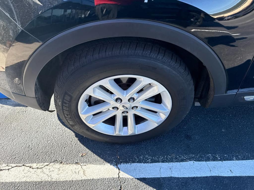 used 2016 Ford Explorer car, priced at $13,999
