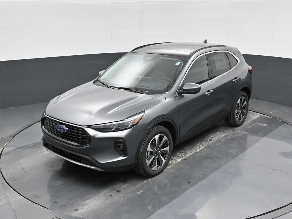new 2024 Ford Escape car, priced at $40,505