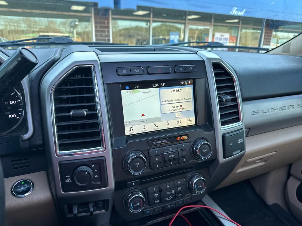 used 2018 Ford F-250 car, priced at $48,496