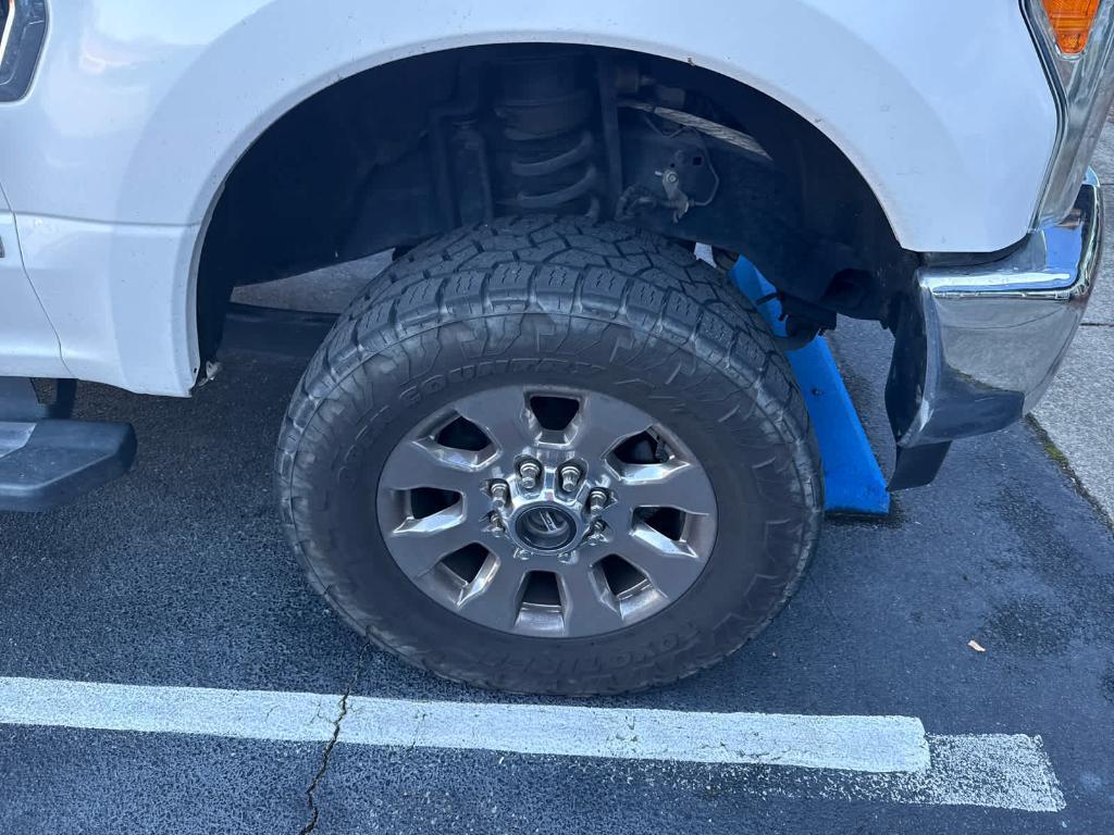 used 2018 Ford F-250 car, priced at $48,496