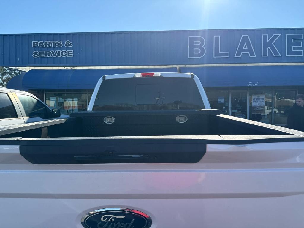 used 2018 Ford F-250 car, priced at $48,496
