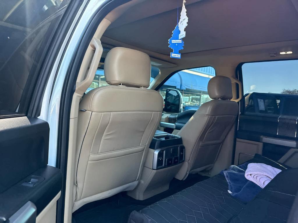 used 2018 Ford F-250 car, priced at $48,496