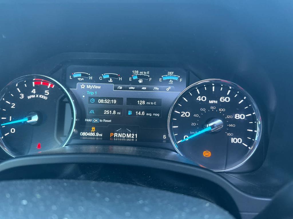 used 2018 Ford F-250 car, priced at $48,496