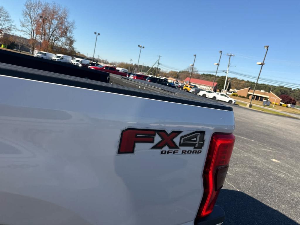 used 2018 Ford F-250 car, priced at $48,496