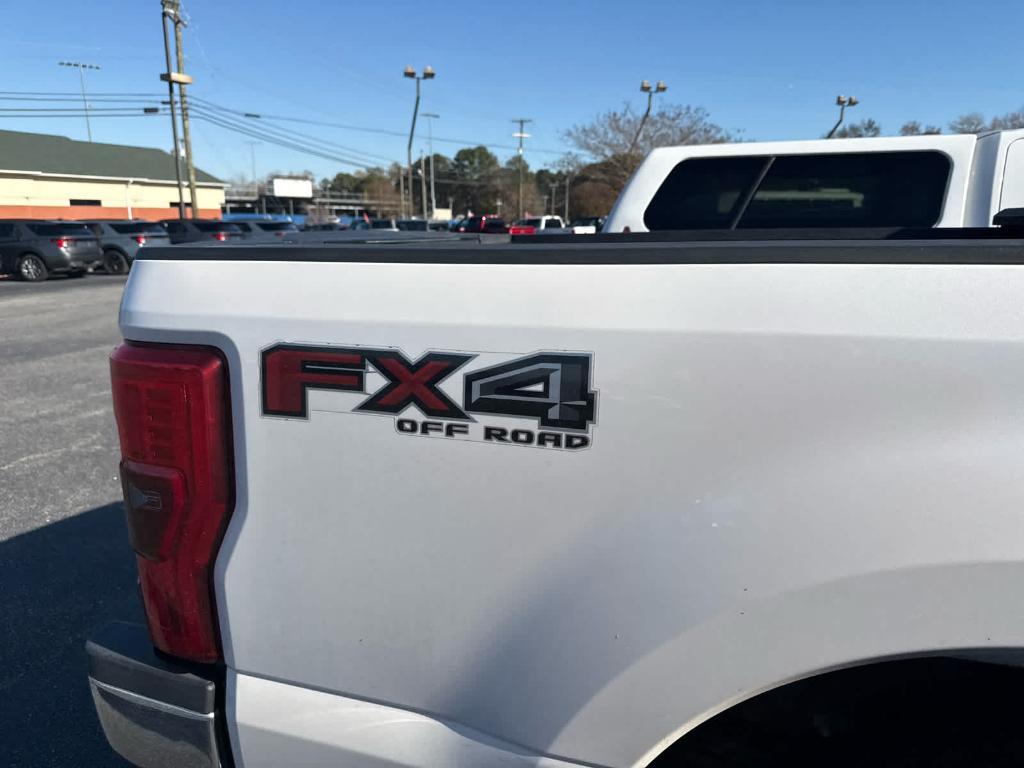 used 2018 Ford F-250 car, priced at $48,496