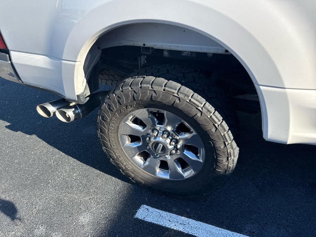 used 2018 Ford F-250 car, priced at $48,496