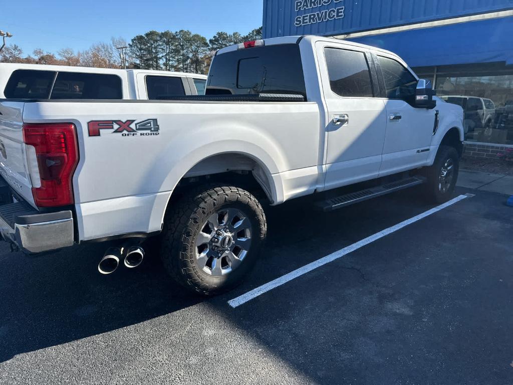 used 2018 Ford F-250 car, priced at $48,496