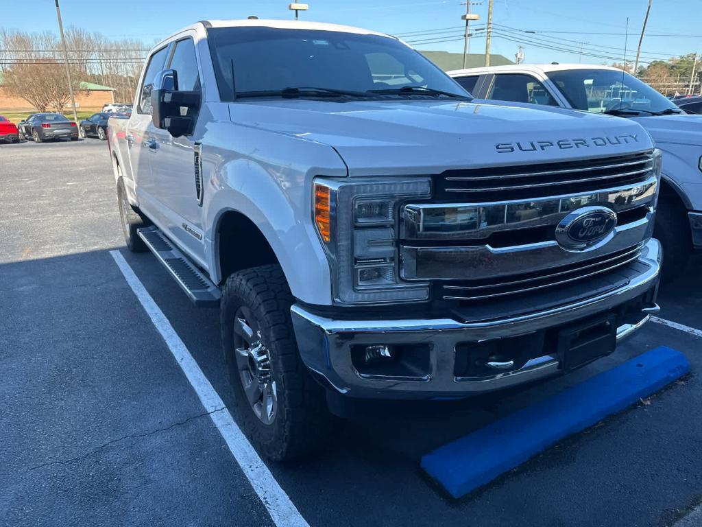 used 2018 Ford F-250 car, priced at $48,496