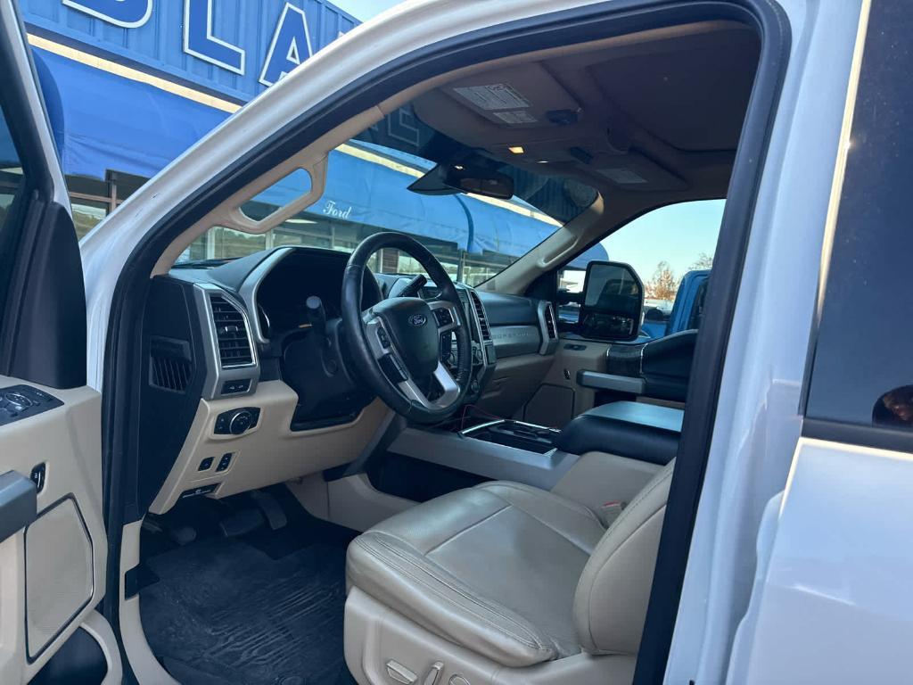 used 2018 Ford F-250 car, priced at $48,496