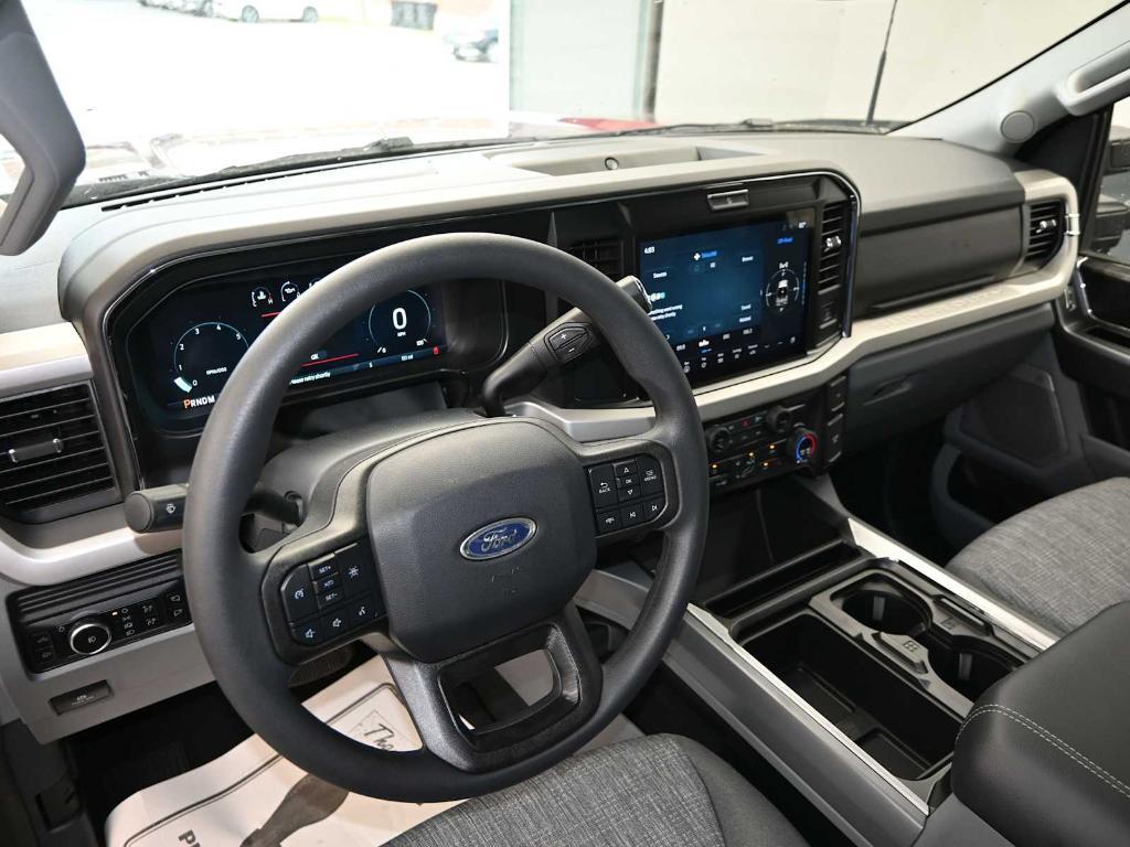 new 2025 Ford F-250 car, priced at $72,545