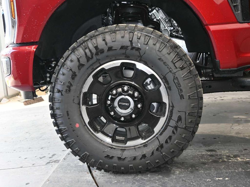 new 2025 Ford F-250 car, priced at $72,545