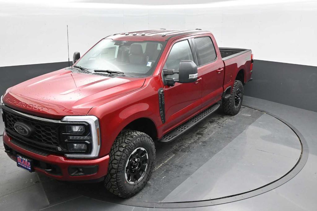new 2025 Ford F-250 car, priced at $72,545