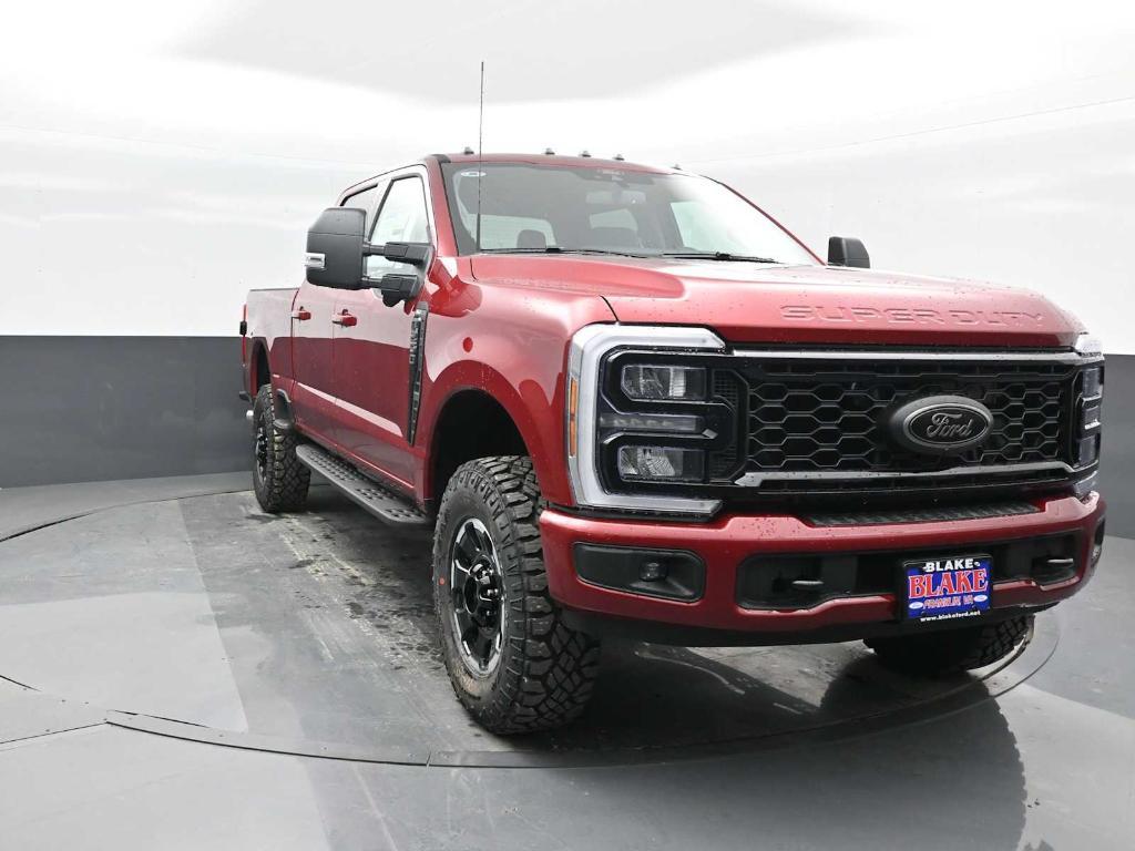 new 2025 Ford F-250 car, priced at $72,545