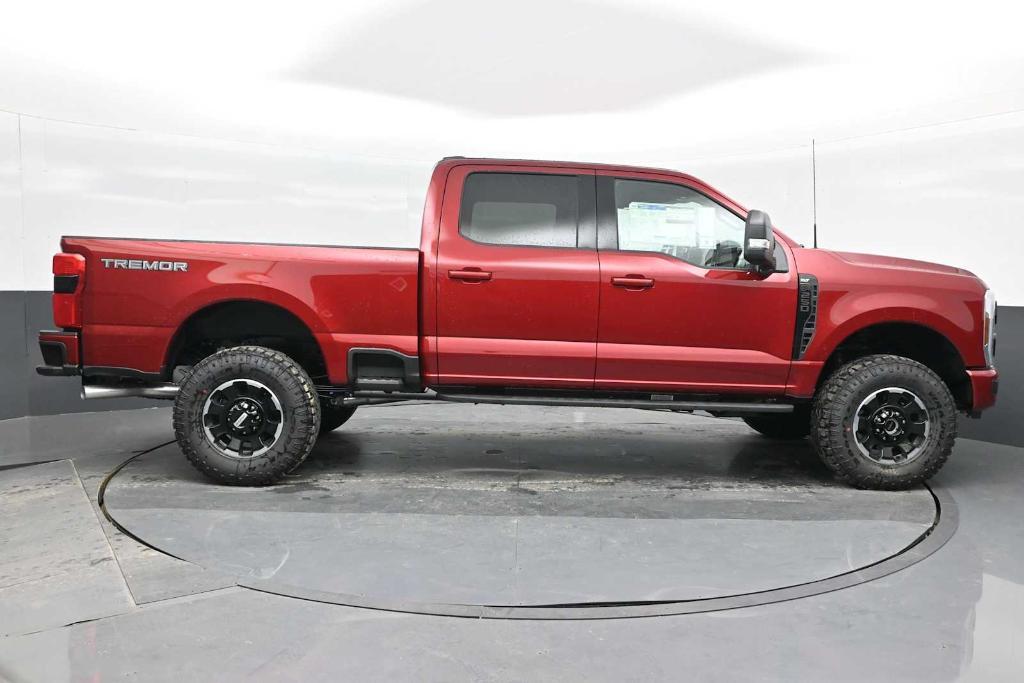 new 2025 Ford F-250 car, priced at $72,545
