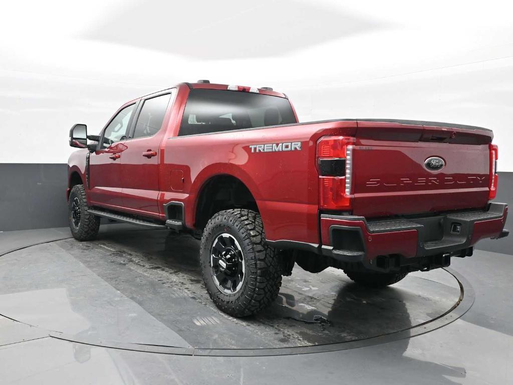 new 2025 Ford F-250 car, priced at $72,545