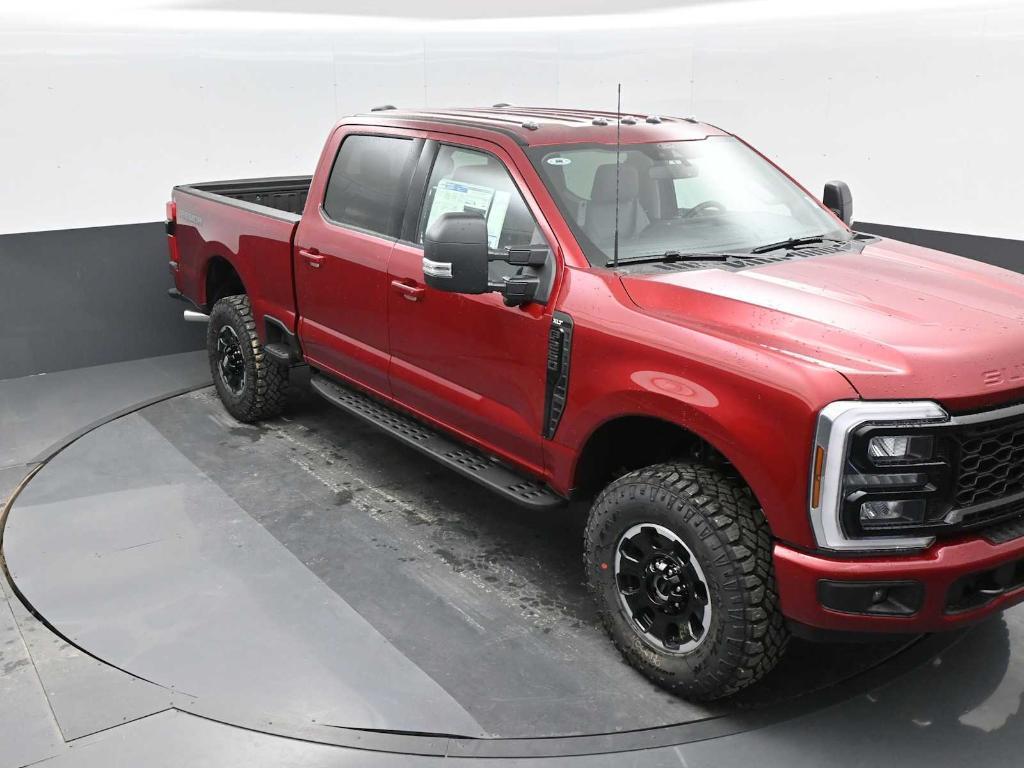 new 2025 Ford F-250 car, priced at $72,545