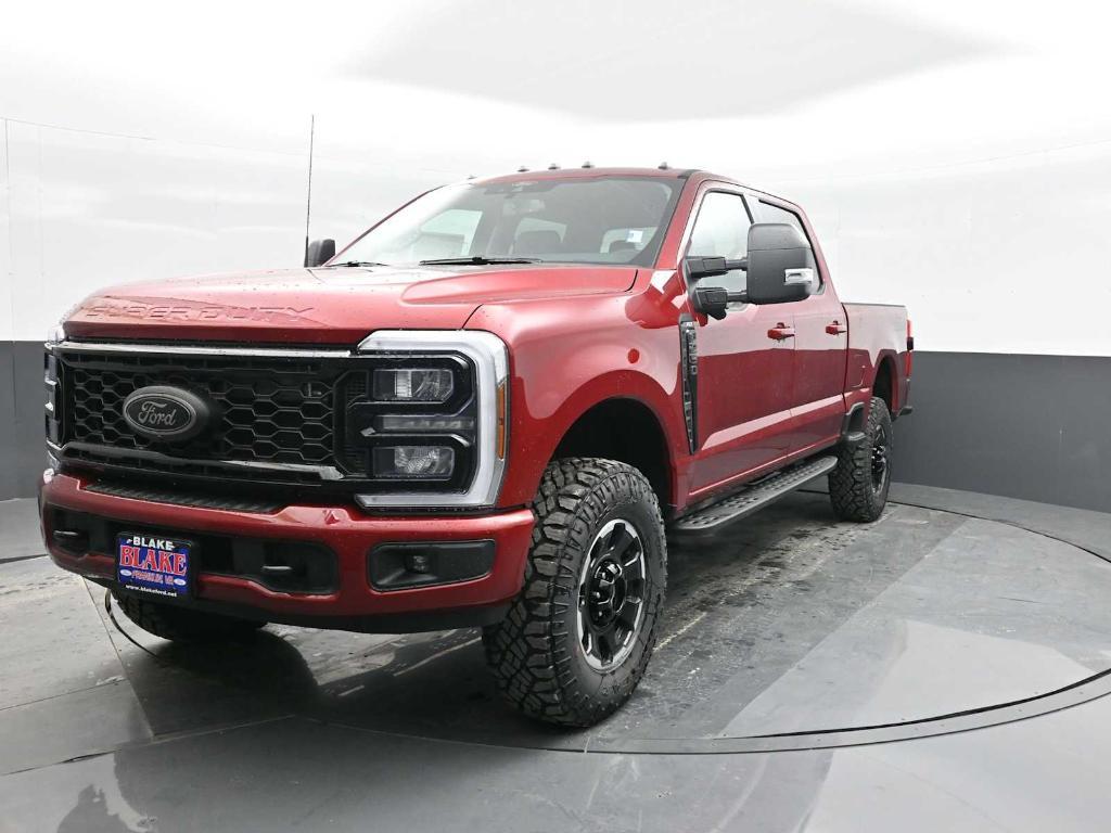 new 2025 Ford F-250 car, priced at $72,545